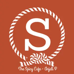 the spicy cafe - Anjali P Food Blogger