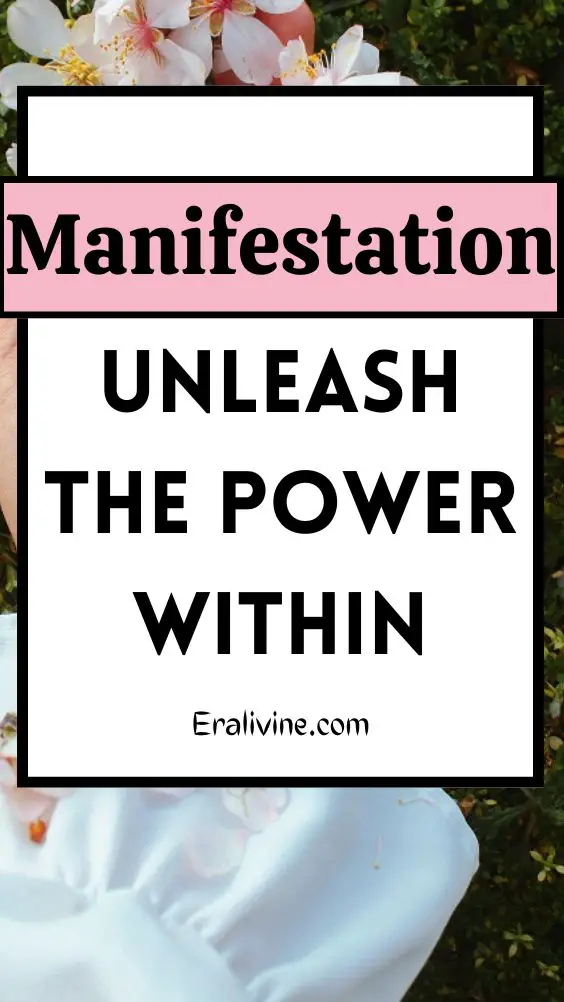 Manifestation - Unleash The Power Within