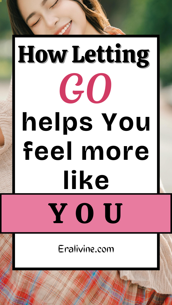 What If Letting Go Is the Key to Everything You Want? What If Letting Go Is the Key to Everything You Want?